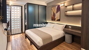 Cho thuê căn hộ mini full đồ Miếu Đầm, Nam Từ Liêm