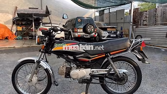 Honda Win 100 Đen