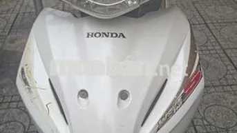 Honda Wave S 110 Trắng, Nâu