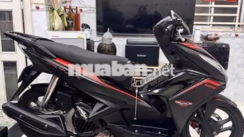 Honda Air Blade 2014 Đen đỏ