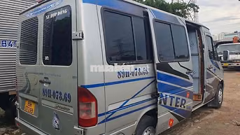 Mercedes-Benz Sprinter 2010 Bạc