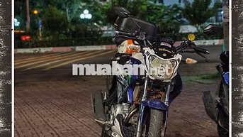 Yamaha FZ150i 65000 km Trắng, Xanh