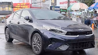 Kia K3 Premium 2022 Xám 24.000 km