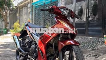 Exciter 135 don full new 2010 tặng gói sơn áo