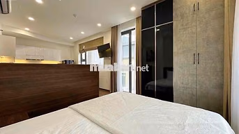 💥CHUNG CƯ MINI 1PN BANCOL FULL NT NGAY GA METRO VĂN THÁNH MỚI 100%
