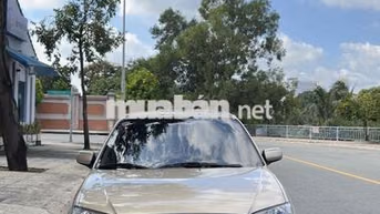 18.000 Km👉Ford Laser GHia 1.8L AT 2004 Vàng cát