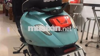 Espero 50cc Xanh ngọc Ít