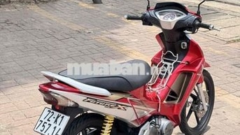 Honda Future X Đỏ Xe số