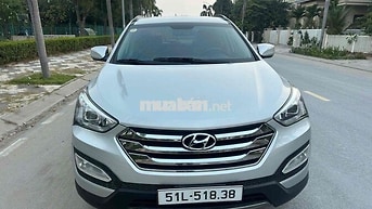 Hyundai Santa Fe AT 7 chỗ đời 2013 máy xăng