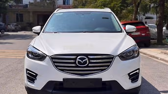 Mazda CX5 2.5AT 2017 Trắng 150.000km