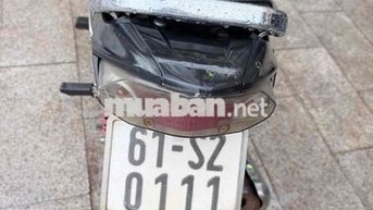 Xe số Yamaha Đen