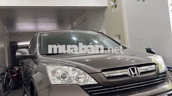 Honda CRV 2.4 2009 Nâu