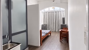 CHO THUÊ CHDV TÂN BÌNH - 25M2- GẦN BV MỸ ĐỨC-ETOWN