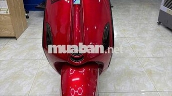Piaggio Vespa Sprint iget abs 2020 Đỏ candy