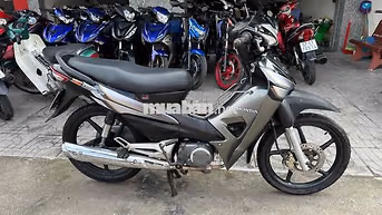Honda Wave S 100 Đen ( hỗ trợ góp )