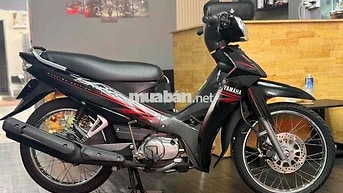 Yamaha Sirius 2021 Đen