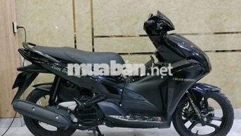 Honda Air Blade FI 2012 Đen, Xe Lên Đồ Thay Đồ Víp