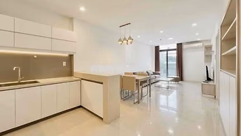 SIÊU DỰ ÁN - 1PN - FULL NỘI THẤT SANG TRỌNG
