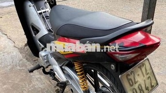 Honda RS100 Đỏ, Đen, Bạc Xe số