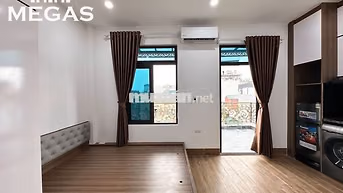 HOT!!! 5-6X BAN CÔNG SIÊU RỘNG, OTO ĐỖ CỬA, MÁY GIẶT RIÊNG,FULL NT MỚI
