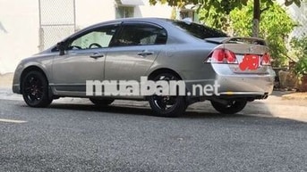 Honda Civic 2.0 RS 2007 Xám Tự động