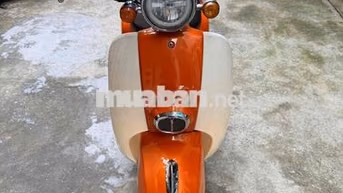 Honda Crea 2024 50cc Cam, Trắng
