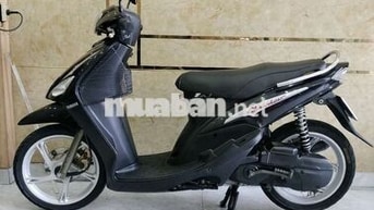 Yamaha Mio 2007 Đen, Xe Víp Đẹp Máy Bao Êm