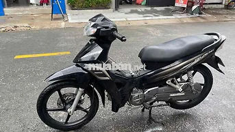 Honda Blade Đen Xe số