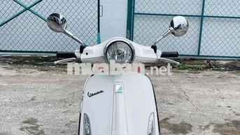 Piaggio Vespa Primavera 2016 Trắng