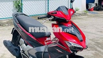 Air Blade Siêu nhân 2017 Đỏ đen chính chủ