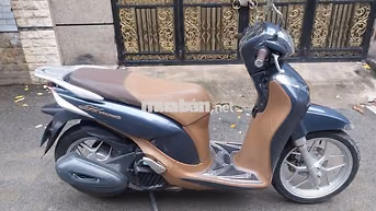 Honda SH Mode 2023 Xám 15.125 km