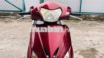 Honda Lead 2013 Đỏ Fi