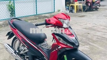 Honda Wave RSX Fi 2023 Đỏ đen