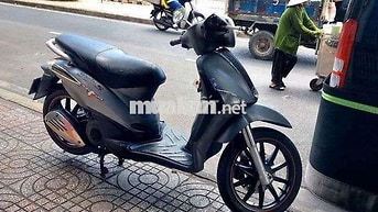 Piaggio Liberty Xám