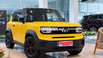 VinFast VF3 2024 Vàng 30.000km