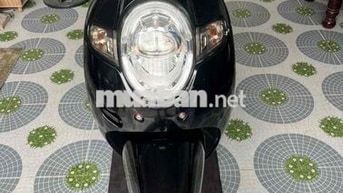 Honda Scoopy 2020 Đen Tự động
