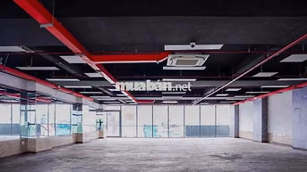 CẦN CHO THUÊ MBKD 11x33M LÝ PHỤC MAN QUẬN 7 GIÁ 90tr/th