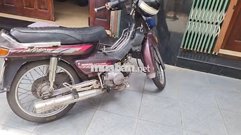 Honda Dream II 1997 Tím