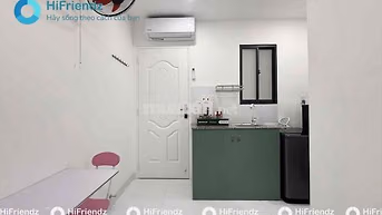 Phòng trọ giá rẻ mới xây ngay Nguyễn Ánh Thủ giá chỉ 2tr8