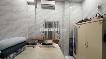 NHÀ NGANG 3M,NGUYỄN THIỆN THUẬT BÌNH THẠNH, DT 24M2, HẺM 3M, NHỈN 4 TỶ
