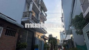 NGANG 4,5 X 12 - CHỈ 4.2 TỶ - HẺM Ô TÔ - 1 SẸC ĐƯỜNG TÊN LỬA SÁT AEON
