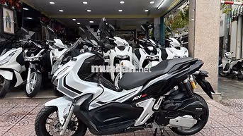 Honda ADV 150 ABS 2020 Trắng Đen BSTP Chính Chủ