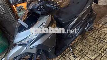 Honda Vario 2018 125cc dọn lên 150cc Xám