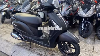 Yamaha Grande 2017 Đen Đã sử dụng