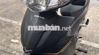 Honda Wave Blade 110cc Đen mờ 1085km Thắng đĩa 95%