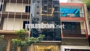 NHÀ ĐẸP VIP PRO- Nguyễn Thái Bình, P.12,TB - Thang Máy,Hầm Xe,Sàn Suốt