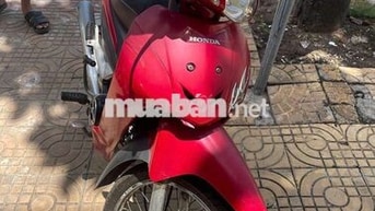 Honda Wave Alpha 2006 Đỏ-Đen 97cc