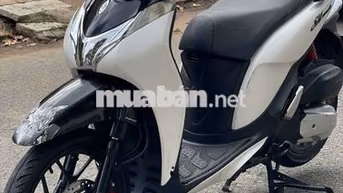 Honda SH Mode 2018 Trắng đen