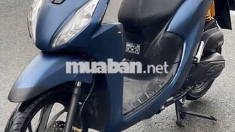 Honda Vision 2022 Xanh nhám Việt Nam