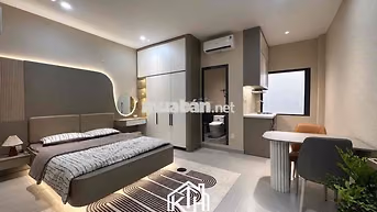 KHAI TRƯƠNG CĂN HỘ STUDIO FULL NỘI THẤT🌈🌈_NGAY ĐƯỜNG TÂN THỚI HIỆP